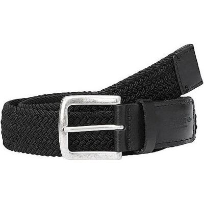 Marc O' Polo Gürtel, Braided Women's Belt, Schwarz, (100) Marc O' Polo Gürtel, Braided Women's Belt, Schwarz, (100)
