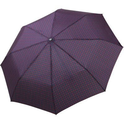 Bugatti Herren, Regenschirm, RS. "Gran Turismo" Gents print navy/bordeaux, 58/8, Pongee, Mehrfarbig, Blau Bugatti Herren, Regenschirm, RS. "Gran Turismo" Gents print navy/bordeaux, 58/8, Pongee, Mehrfarbig, Blau