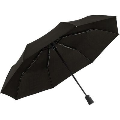 Doppler, Damen, Regenschirm, RS.Fiber Magic Superstrong uni black, 55/8, Pongee, Schwarz Doppler, Damen, Regenschirm, RS.Fiber Magic Superstrong uni black, 55/8, Pongee, Schwarz