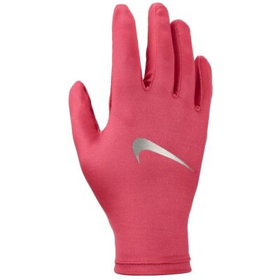 Nike Handschuhe, Pacer-Liner-Handschuhe, Schwarz, (L) Nike Handschuhe, Pacer-Liner-Handschuhe, Schwarz, (L)