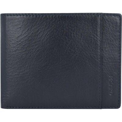 Picard, Herren, Portemonnaie, Portemonnaie Buddy 1, Schwarz Picard, Herren, Portemonnaie, Portemonnaie Buddy 1, Schwarz