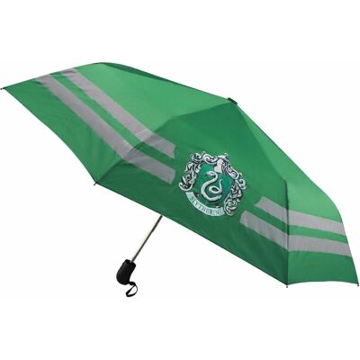 Cinereplicas, Regenschirm, Harry Potter - Haus Slytherin, Grün Cinereplicas, Regenschirm, Harry Potter - Haus Slytherin, Grün