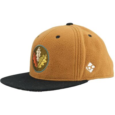 Bavarian Caps, Unisex, Cap, Herbstlaub, Braun, (One Size) Bavarian Caps, Unisex, Cap, Herbstlaub, Braun, (One Size)
