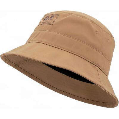 Jack Wolfskin, Unisex, Cap, Supplex Safari Hat Cap Kinder Hut Kappe Sonnenhut, Braun, (M) Jack Wolfskin, Unisex, Cap, Supplex Safari Hat Cap Kinder Hut Kappe Sonnenhut, Braun, (M)