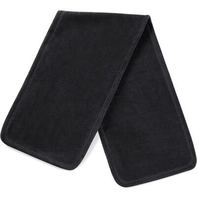 Beechfield, Unisex, Schal, Suprafleece Geneva Scarf, Schwarz Beechfield, Unisex, Schal, Suprafleece Geneva Scarf, Schwarz