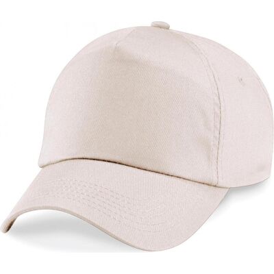 Beechfield, Unisex, Cap, Original, Beige, (One Size) Beechfield, Unisex, Cap, Original, Beige, (One Size)