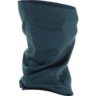 Fjällräven, Unisex, Schal, Bergtagen Merino Neck Gaiter, Blau Fjällräven, Unisex, Schal, Bergtagen Merino Neck Gaiter, Blau