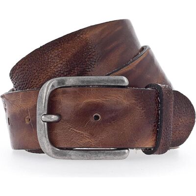 B.Belt, Damen, Gürtel, Gürtel Leder, Braun, (90) B.Belt, Damen, Gürtel, Gürtel Leder, Braun, (90)