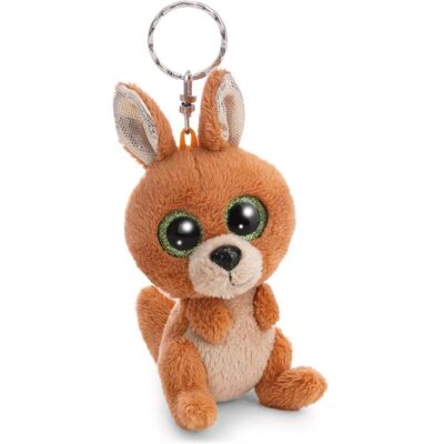 NICI, Unisex, Schlüsselanhänger, Schlüsselanhänger Känguru Kanni-Manni, Braun NICI, Unisex, Schlüsselanhänger, Schlüsselanhänger Känguru Kanni-Manni, Braun