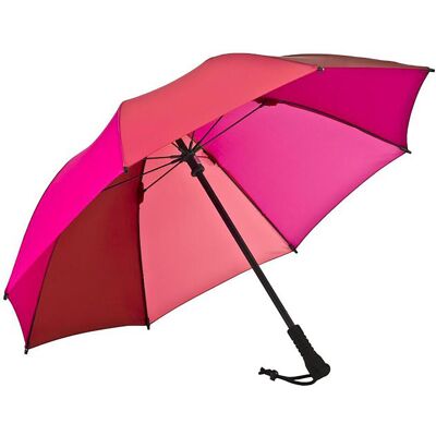 Euroschirm, Unisex, Regenschirm, Swing, Pink, Rot Euroschirm, Unisex, Regenschirm, Swing, Pink, Rot
