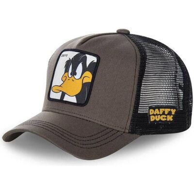 Capslab, Unisex, Cap, Cap Casual, Grau, (One Size) Capslab, Unisex, Cap, Cap Casual, Grau, (One Size)
