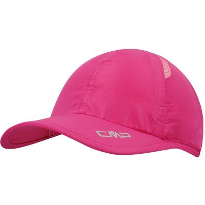CMP Campagnolo, Damen, Cap, Baseball Kappe Damen, Mehrfarbig, Pink, (One Size) CMP Campagnolo, Damen, Cap, Baseball Kappe Damen, Mehrfarbig, Pink, (One Size)