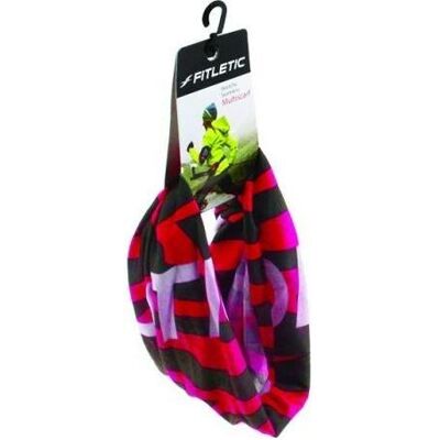 Fitletic, Stirnband, Multiscarf, Pink Fitletic, Stirnband, Multiscarf, Pink