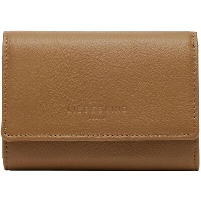 Liebeskind Berlin, Damen, Portemonnaie, Geldbörse Classics Nora, Braun Liebeskind Berlin, Damen, Portemonnaie, Geldbörse Classics Nora, Braun