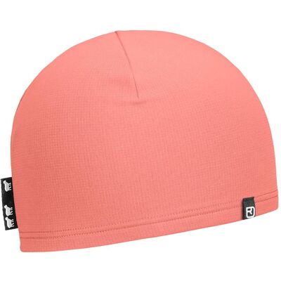 Ortovox, Herren, Mütze, Light Fleece Beanie, Rot, (50/56) Ortovox, Herren, Mütze, Light Fleece Beanie, Rot, (50/56)