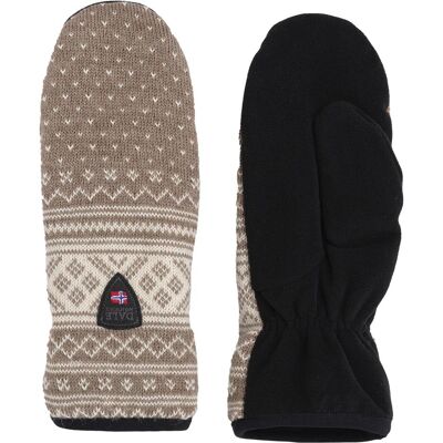 Dale of Norway, Unisex, Handschuhe, Valløy Polar, Beige, (S) Dale of Norway, Unisex, Handschuhe, Valløy Polar, Beige, (S)