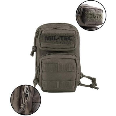 Mil-tec, Herren, Schlüsselanhänger, Schlüsselanhänger Assault Pack coyote, Braun Mil-tec, Herren, Schlüsselanhänger, Schlüsselanhänger Assault Pack coyote, Braun