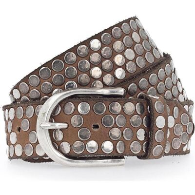 B.Belt, Damen, Gürtel, Gürtel Casual, Braun, (80) B.Belt, Damen, Gürtel, Gürtel Casual, Braun, (80)