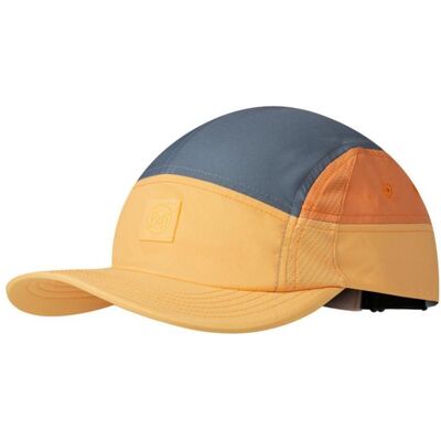 Buff, Unisex, Cap, Domus Arid 5 Panel Go Cap, Orange, (M, S) Buff, Unisex, Cap, Domus Arid 5 Panel Go Cap, Orange, (M, S)