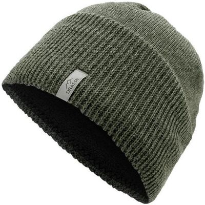 DRASSN, Unisex, Mütze, Moosbach Merino Recycelt, Grün, (One Size) DRASSN, Unisex, Mütze, Moosbach Merino Recycelt, Grün, (One Size)