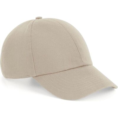Beechfield, Unisex, Cap, EarthAware Organic Cotton Canvas Unstructured Cap, Beige Beechfield, Unisex, Cap, EarthAware Organic Cotton Canvas Unstructured Cap, Beige