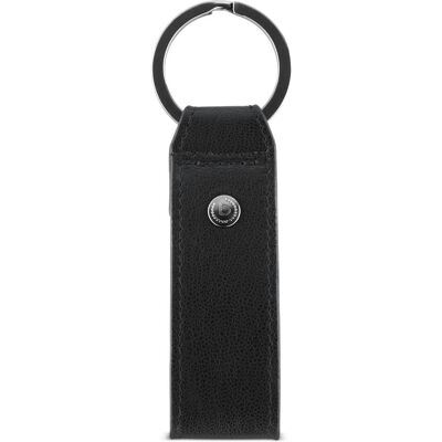 Bugatti Herren, Schlüsselanhänger, "Black Magic" Schlüsselring / Key chain, Schwarz Bugatti Herren, Schlüsselanhänger, "Black Magic" Schlüsselring / Key chain, Schwarz