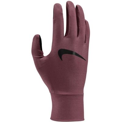 Nike Damen, Handschuhe, DriFit Laufhandschuhe, Braun, (XS) Nike Damen, Handschuhe, DriFit Laufhandschuhe, Braun, (XS)