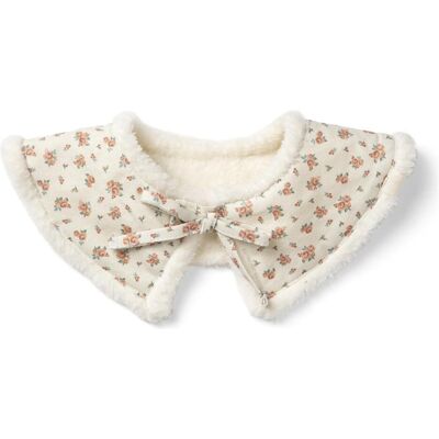 Elodie, Unisex, Schal, Nackenwärmer Autumn Rose, Weiss Elodie, Unisex, Schal, Nackenwärmer Autumn Rose, Weiss