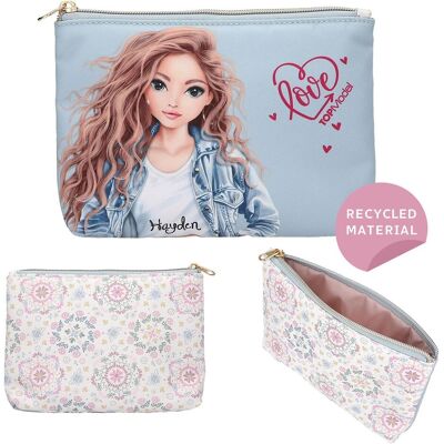 Top Model, Mädchen, Portemonnaie, Topmodel - Statement Pouch - FESTIVAL FUN, Blau Top Model, Mädchen, Portemonnaie, Topmodel - Statement Pouch - FESTIVAL FUN, Blau