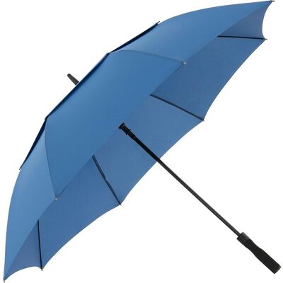 Doppler, Herren, Regenschirm, Fiber Golf Stockschirm 102 cm, Blau Doppler, Herren, Regenschirm, Fiber Golf Stockschirm 102 cm, Blau
