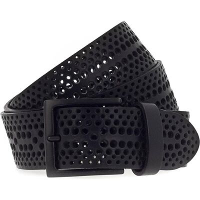B.Belt, Damen, Gürtel, Jed Belt, Schwarz B.Belt, Damen, Gürtel, Jed Belt, Schwarz