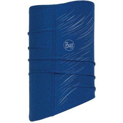 Buff, Unisex, Schal, Tech Fleece Neckwarmer R-Night Blue Multifunktionstuch, Blau Buff, Unisex, Schal, Tech Fleece Neckwarmer R-Night Blue Multifunktionstuch, Blau