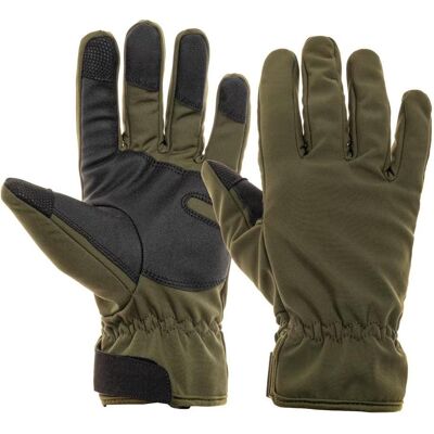 Invadergear, Unisex, Handschuhe, Softshell, Grau, (L) Invadergear, Unisex, Handschuhe, Softshell, Grau, (L)