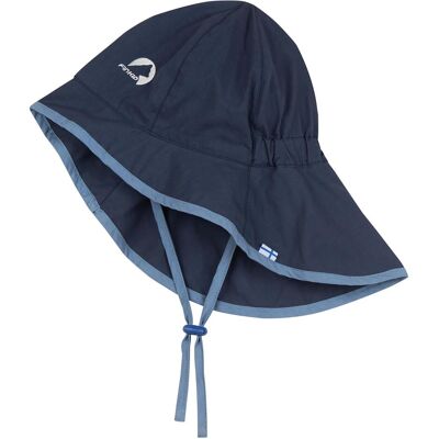 Finkid AURINKO Blaujeans Sonnenhut - Sonnenschutz Finkid AURINKO Blaujeans Sonnenhut - Sonnenschutz
