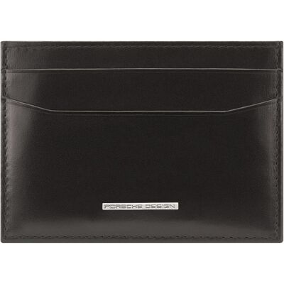 Porsche Design, Herren, Portemonnaie, Kartenetui, Schwarz Porsche Design, Herren, Portemonnaie, Kartenetui, Schwarz