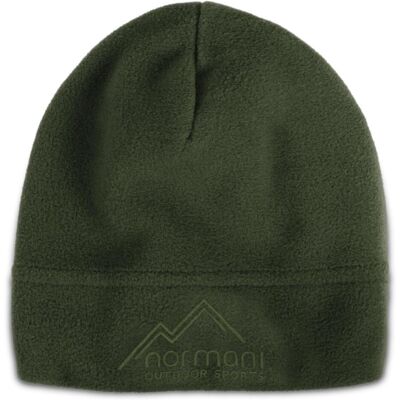 Normani, Unisex, Mütze, Microfleece Mütze Subzero, Grün, (One Size) Normani, Unisex, Mütze, Microfleece Mütze Subzero, Grün, (One Size)