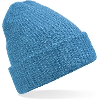 Beechfield, Unisex, Mütze, Colour Pop Beanie, Blau, (One Size) Beechfield, Unisex, Mütze, Colour Pop Beanie, Blau, (One Size)