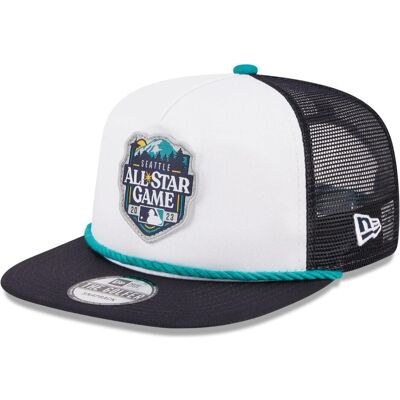 New Era, Herren, Cap, Golfer Snapback Cap - All-Star Game Seattle Mariners, Blau, (One Size) New Era, Herren, Cap, Golfer Snapback Cap - All-Star Game Seattle Mariners, Blau, (One Size)