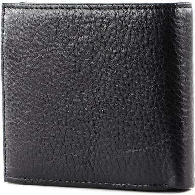 Tommy Hilfiger Herren, Portemonnaie, TH Central CC and Coin, Schwarz Tommy Hilfiger Herren, Portemonnaie, TH Central CC and Coin, Schwarz