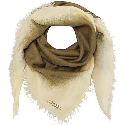 Isabel Marant, Damen, Schal, Schal ALECIA, Grün Isabel Marant, Damen, Schal, Schal ALECIA, Grün