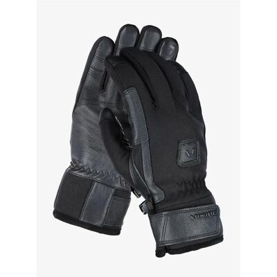 Vikingsports, Herren, Handschuhe, Na, Schwarz, (8) Vikingsports, Herren, Handschuhe, Na, Schwarz, (8)