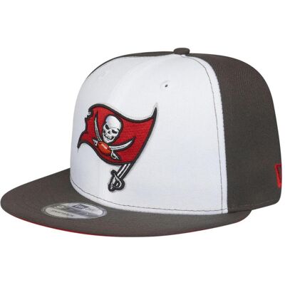 New Era, Herren, Cap, 9Fifty Tampa Bay Buccaneers Pewter, Grau, (One Size) New Era, Herren, Cap, 9Fifty Tampa Bay Buccaneers Pewter, Grau, (One Size)