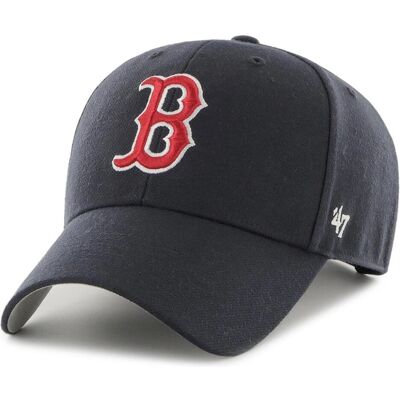 47 Brand, Herren, Cap, World Series Boston Red Sox, Blau, (One Size) 47 Brand, Herren, Cap, World Series Boston Red Sox, Blau, (One Size)