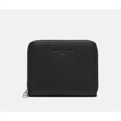Liebeskind Berlin, Damen, Portemonnaie, Geldbörse Conny, Schwarz Liebeskind Berlin, Damen, Portemonnaie, Geldbörse Conny, Schwarz