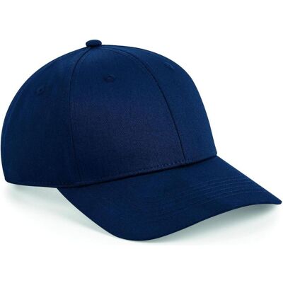 Beechfield, Unisex, Cap, Urbanwear 6 Panel Snapback, Blau, (One Size) Beechfield, Unisex, Cap, Urbanwear 6 Panel Snapback, Blau, (One Size)