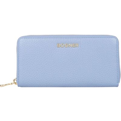 Bogner, Damen, Portemonnaie, Andermatt Ela Purse, Blau Bogner, Damen, Portemonnaie, Andermatt Ela Purse, Blau
