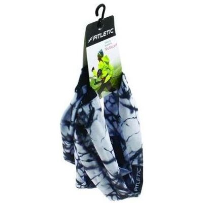 Fitletic, Unisex, Stirnband, Multiscarf, Grau Fitletic, Unisex, Stirnband, Multiscarf, Grau