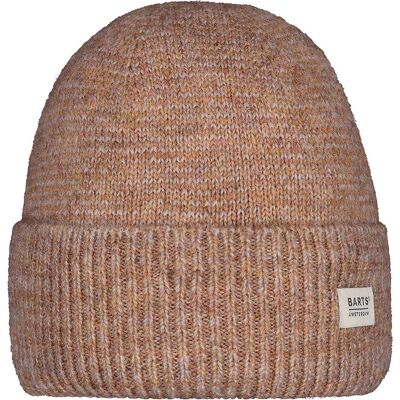 BARTS Laksa Beanie - rost - Damen - Einheitsgröße - Wintermütze BARTS Laksa Beanie - rost - Damen - Einheitsgröße - Wintermütze