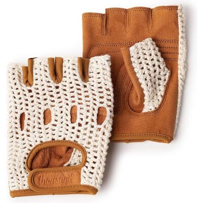 Thousand, Unisex, Handschuhe, Little Five Handschuhe Creme (M), Weiss, (M) Thousand, Unisex, Handschuhe, Little Five Handschuhe Creme (M), Weiss, (M)