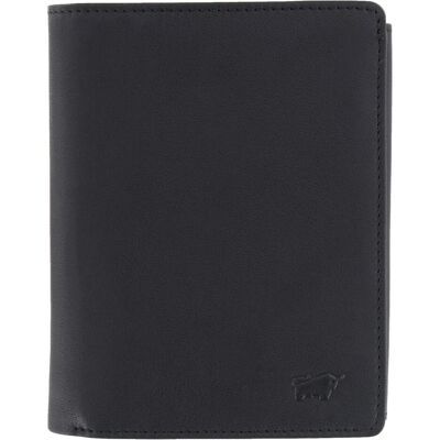 Braun Büffel, Unisex, Portemonnaie, Arizona Rfid, Schwarz Braun Büffel, Unisex, Portemonnaie, Arizona Rfid, Schwarz